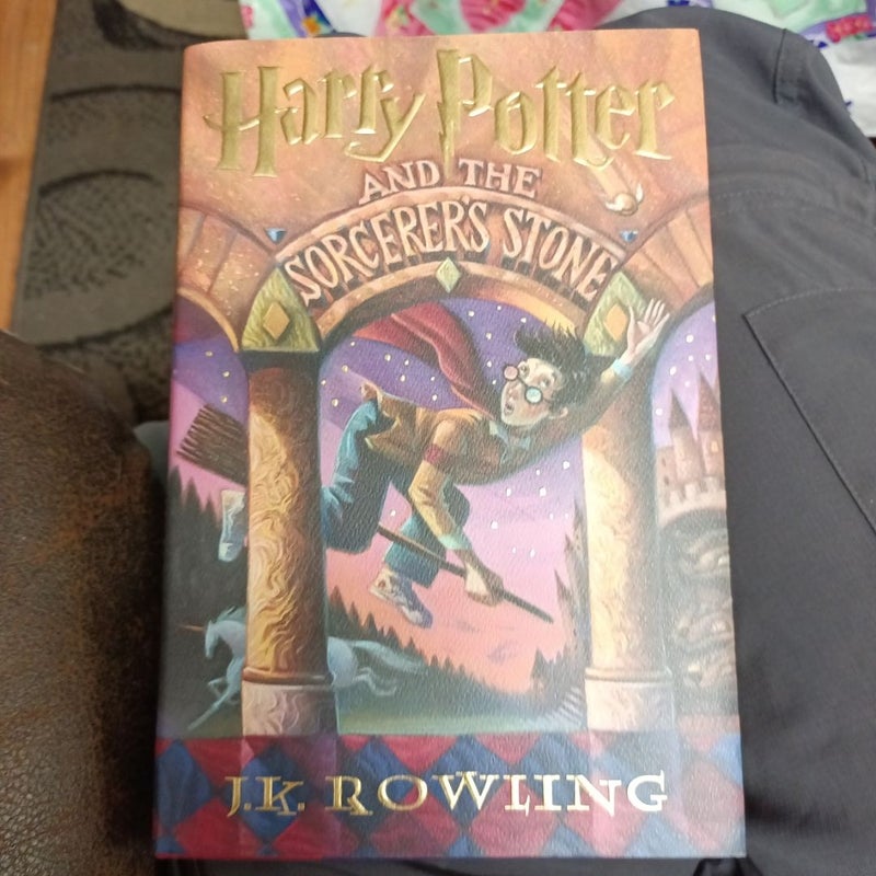 Harry Potter and the Sorcerer's Stone