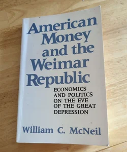 American Money and the Weimar Public