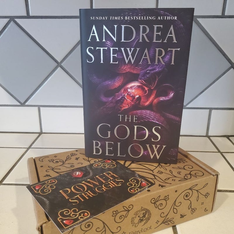 The Gods Below (Fairyloot Special Edition)