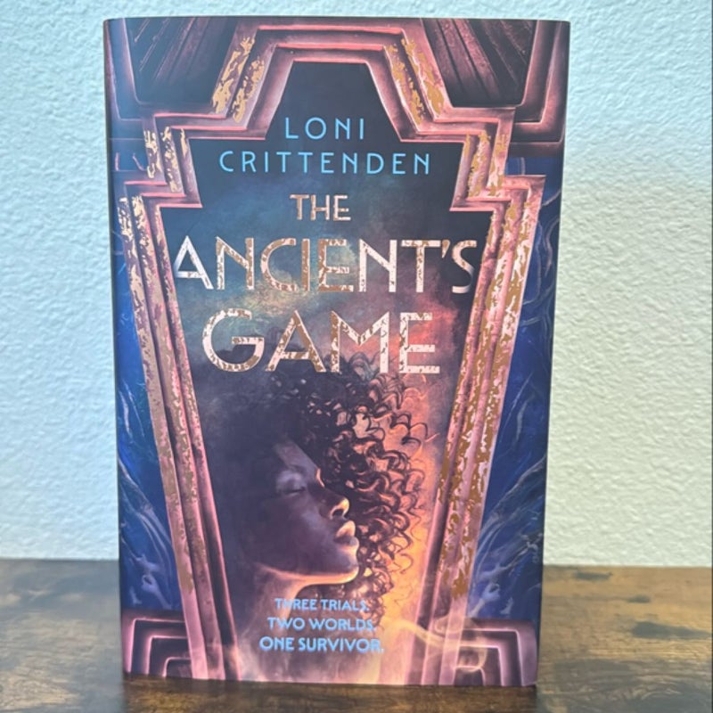 The Ancient’s Game