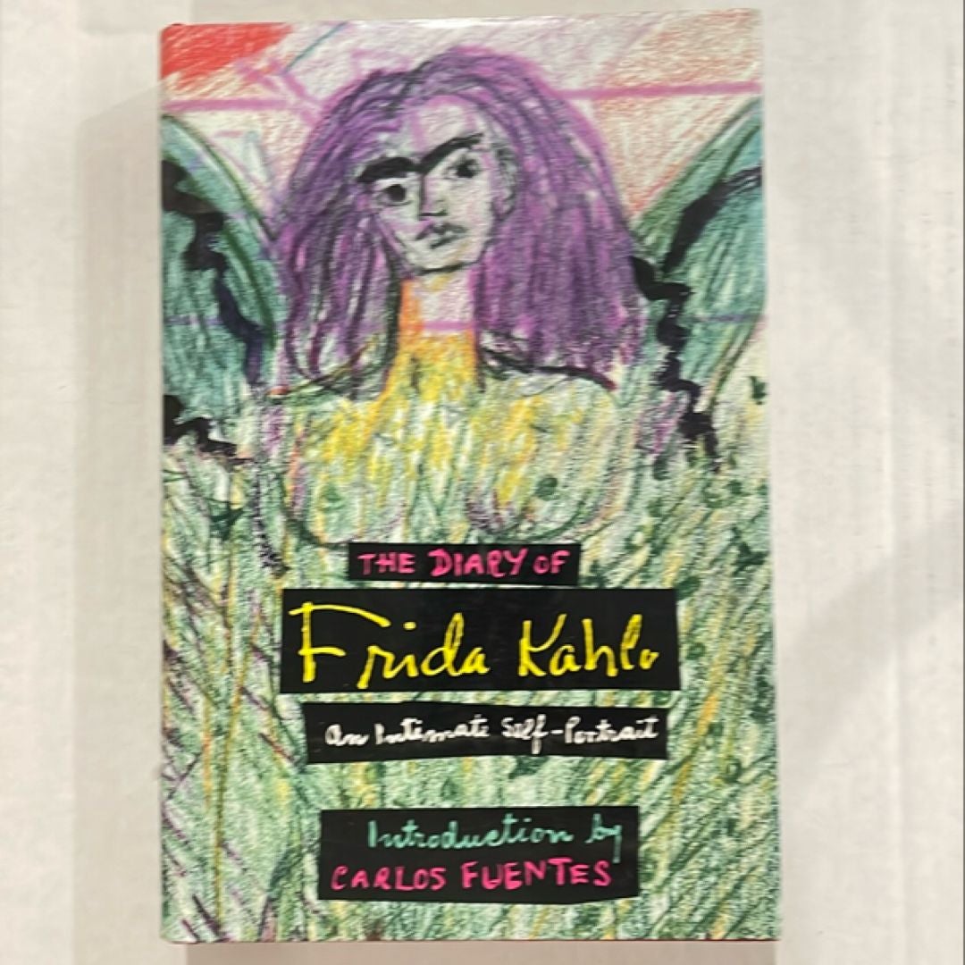 The Diary of Frida Kahlo