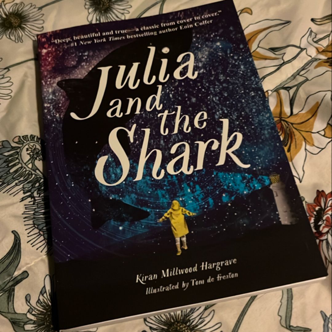 Julia and the Shark