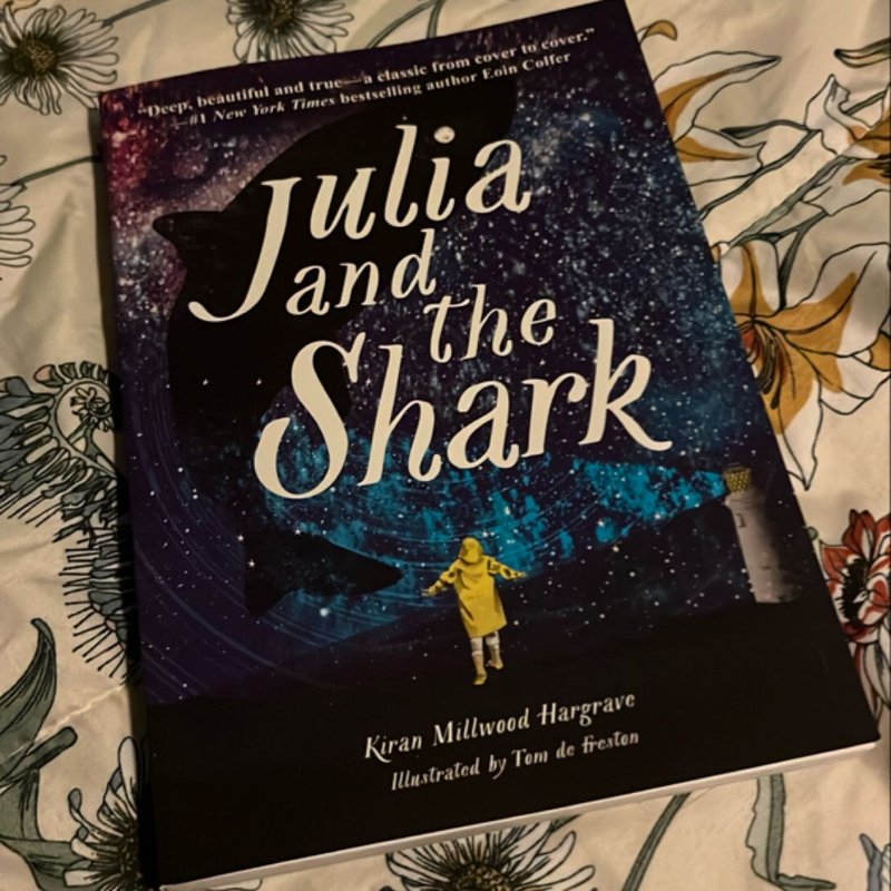 Julia and the Shark