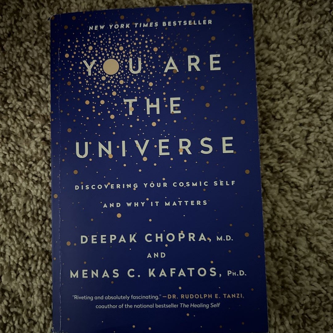 You Are the Universe