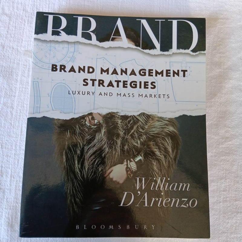 Brand Management Strategies