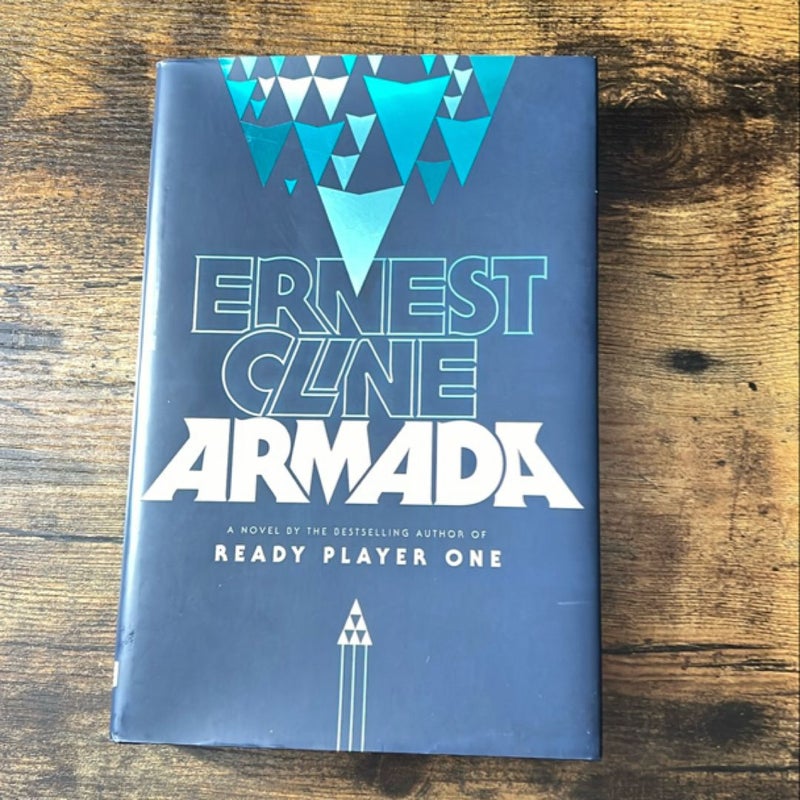 Armada (first edition)