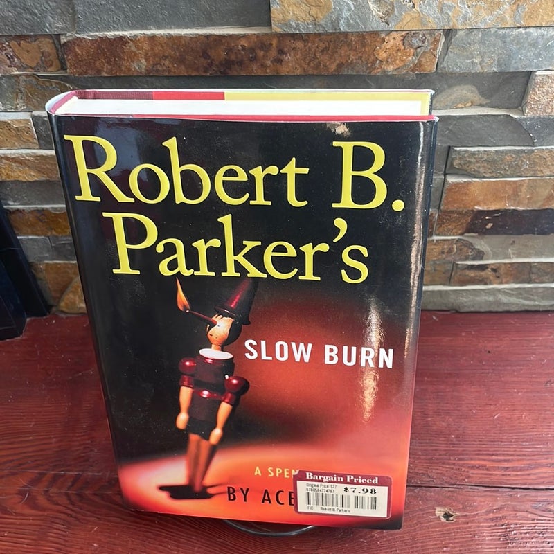 Robert B. Parker's Slow Burn