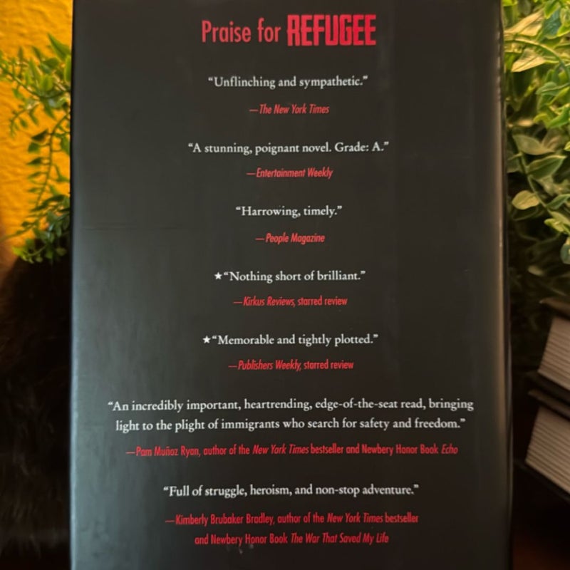 Refugee