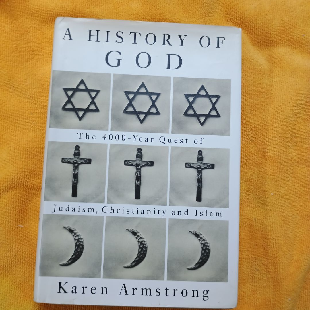 A History of God