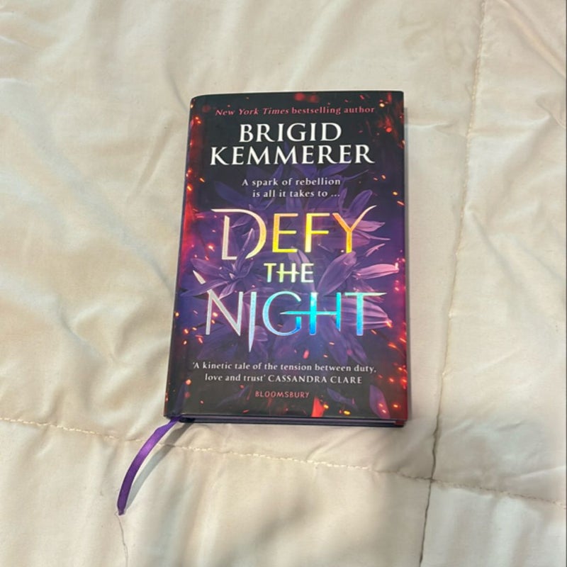 Defy The Night fairy loot exclusive edition