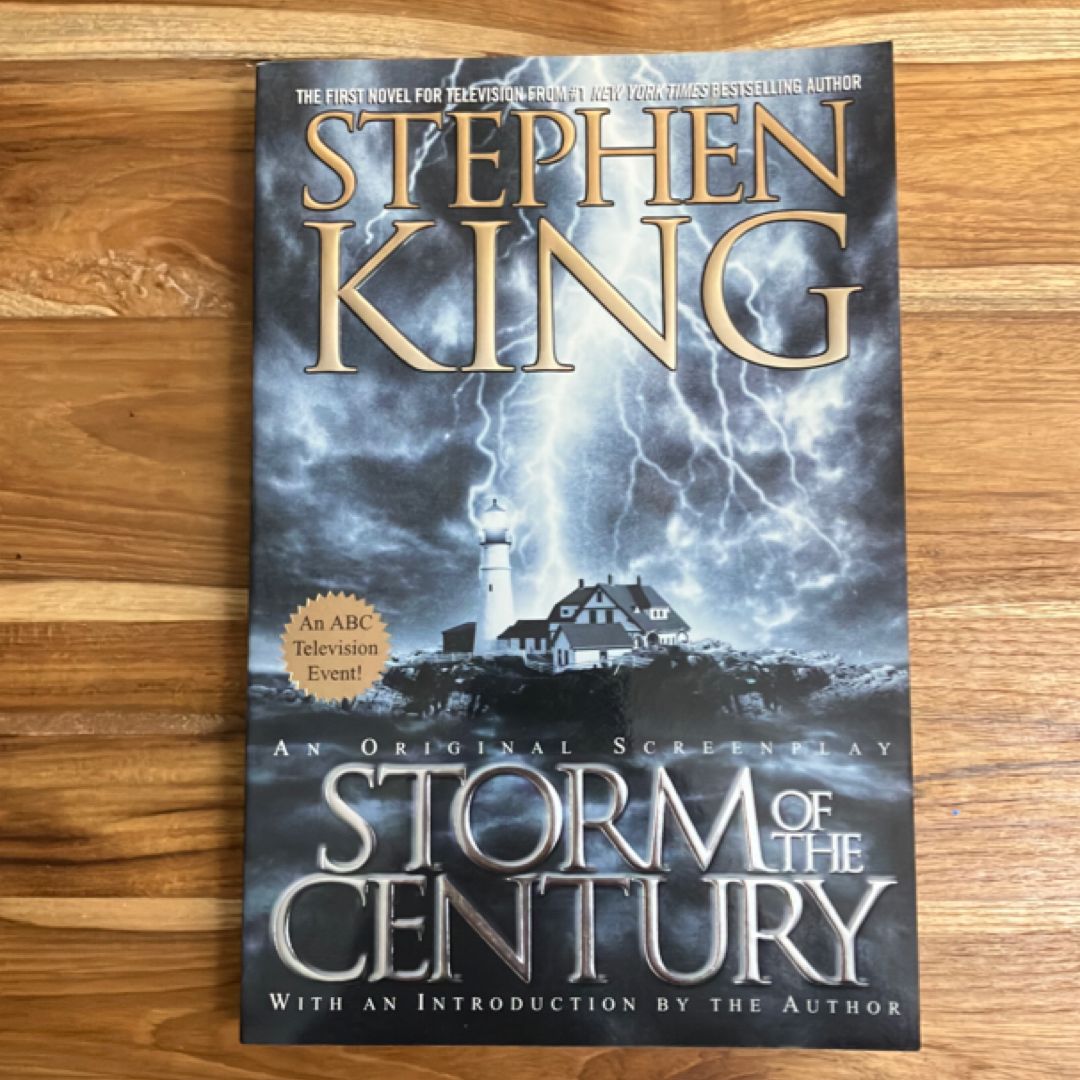 Storm of the Century