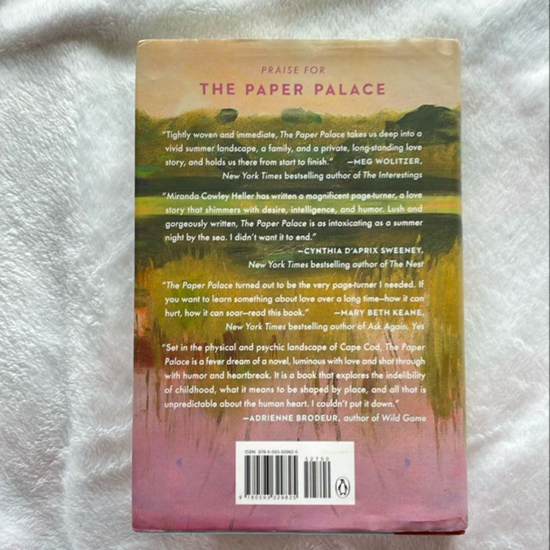 The Paper Palace