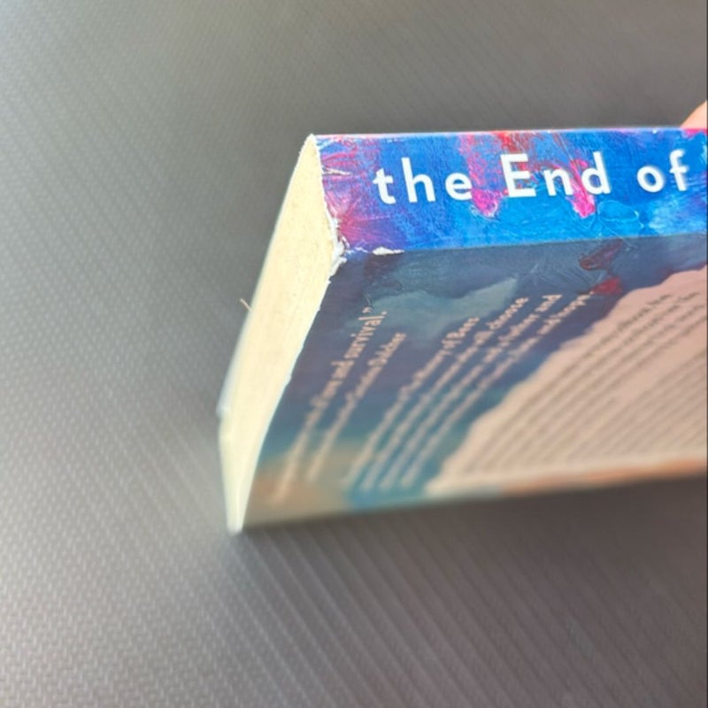 The End of the Ocean