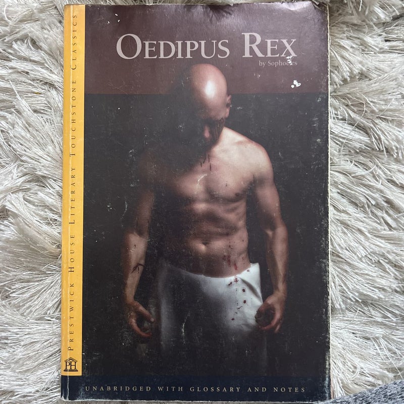 Oedipus Rex - Literary Touchstone Edition