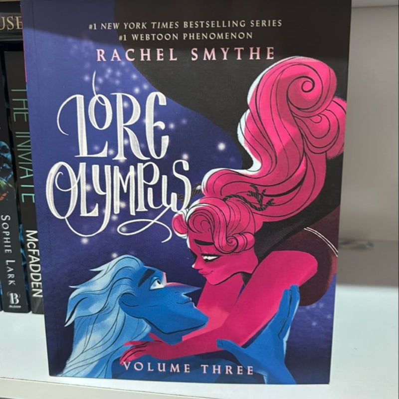 Lore Olympus: Volume Three