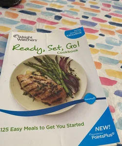 Ready set go cookbook