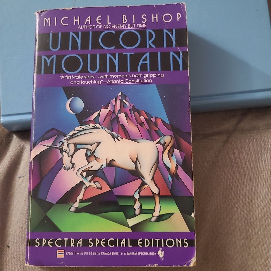 Unicorn Mountain
