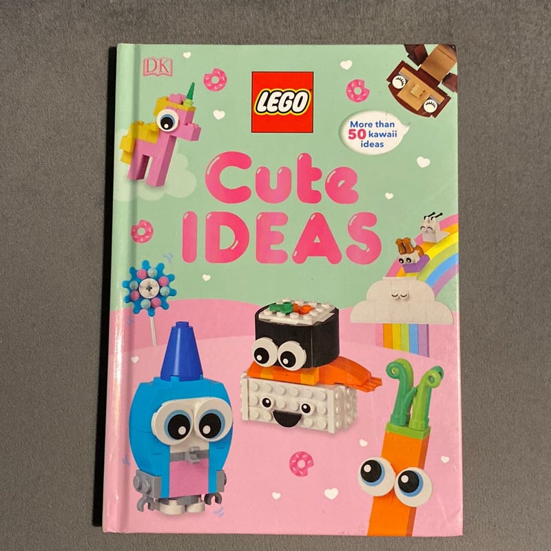 LEGO Cute Ideas