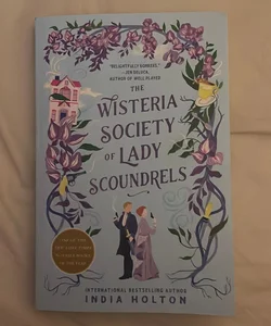 The Wisteria Society of Lady Scoundrels