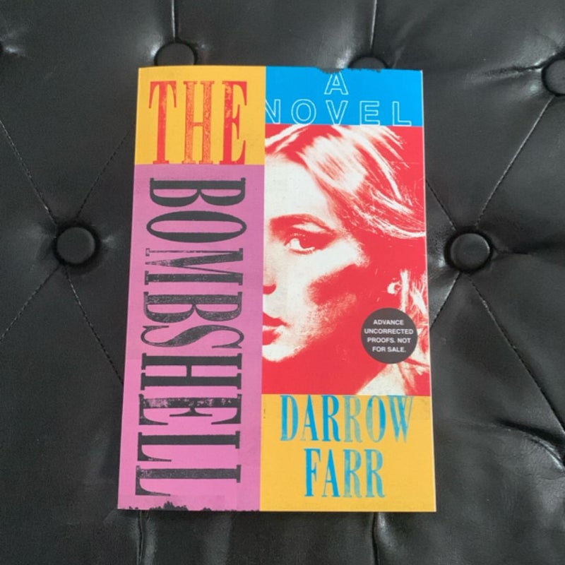 The Bombshell (New arc copy)