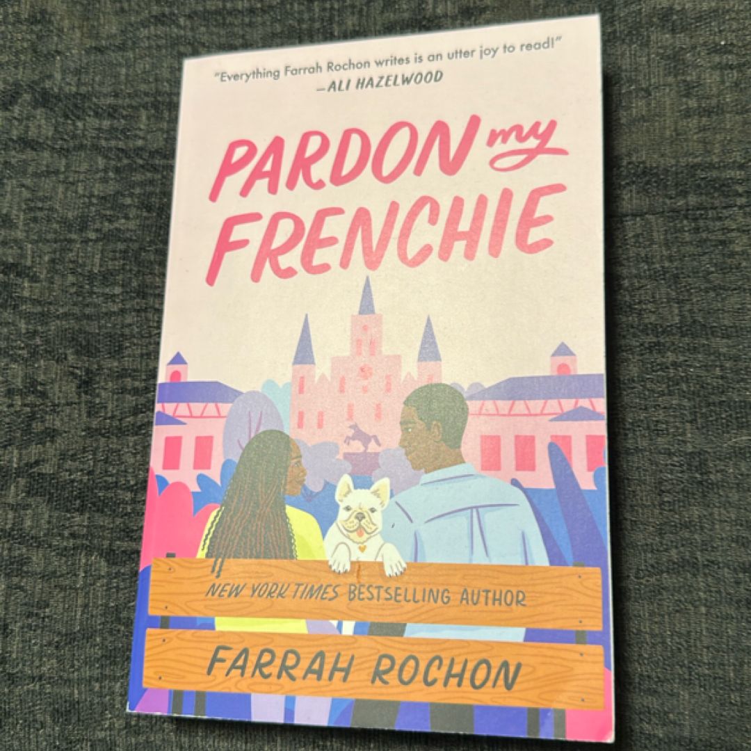 Pardon My Frenchie