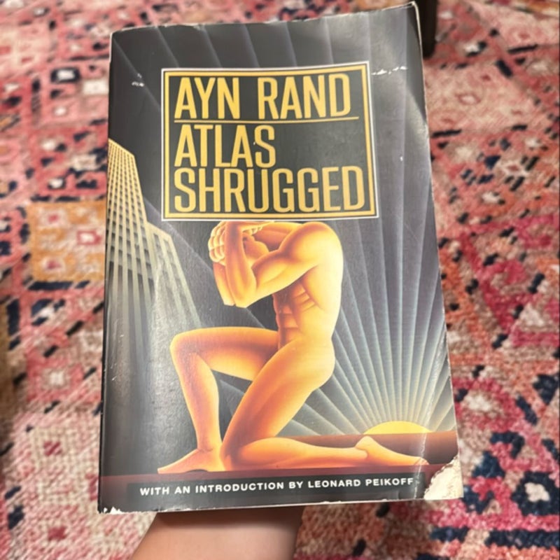 Atlas Shrugged