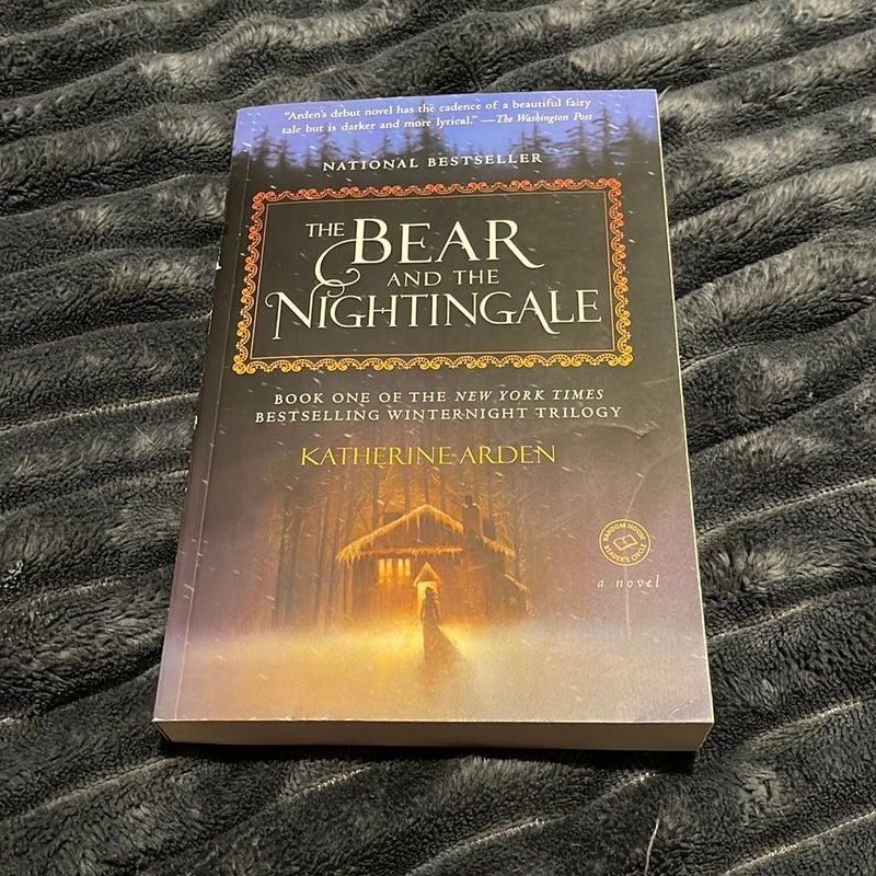 The Bear and the Nightingale