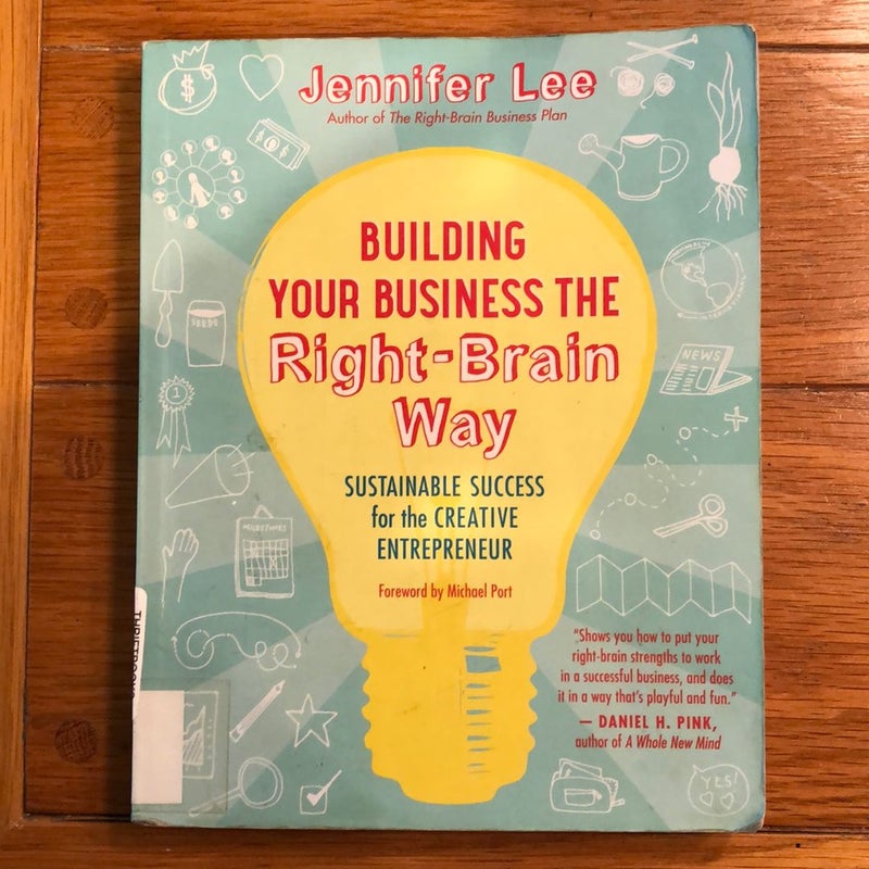 Building Your Business the Right-Brain Way