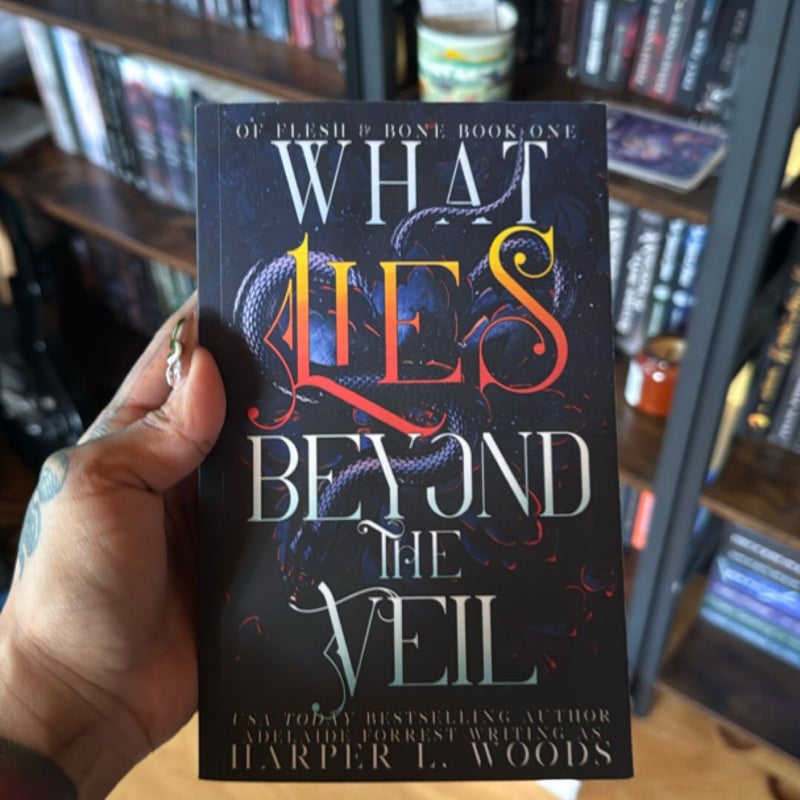 What Lies Beyond the Veil