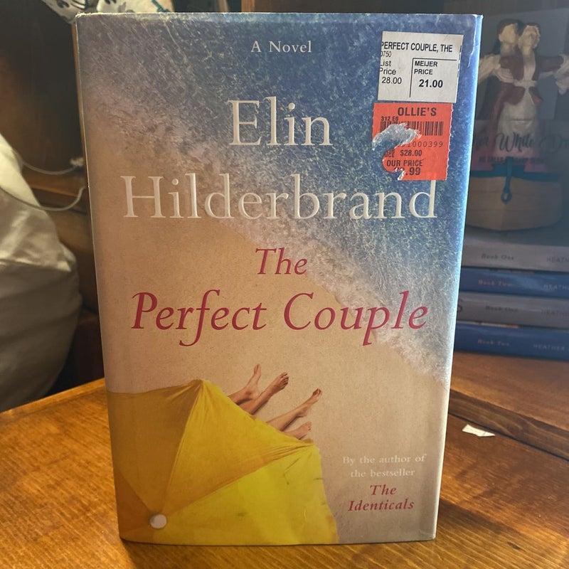 The Perfect Couple [Book]