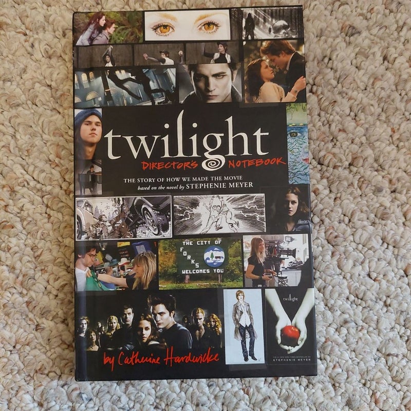 Twilight: Director's Notebook