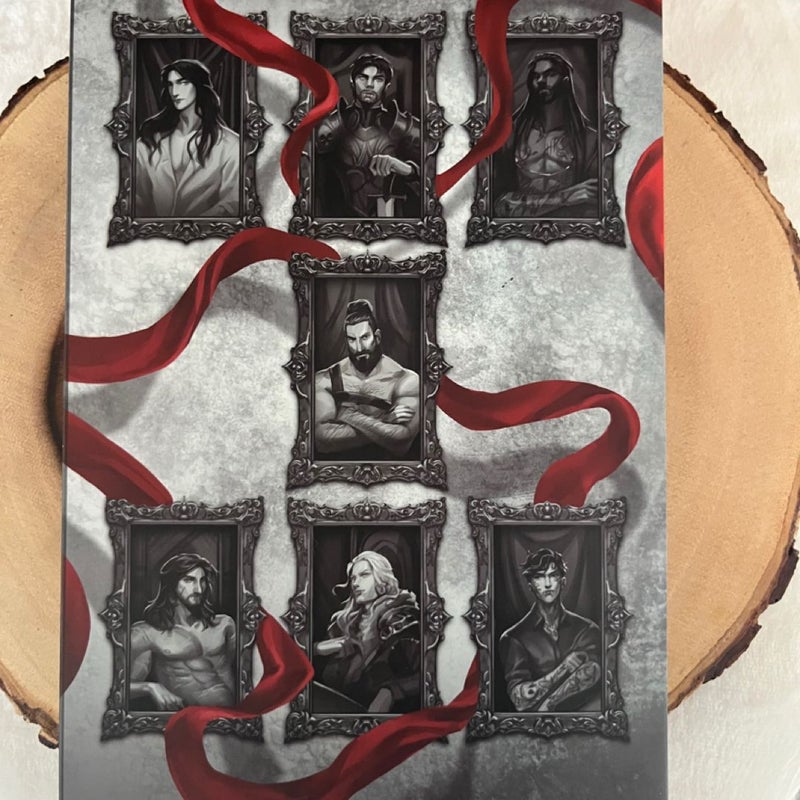 Court of Nightmares (Darkly)