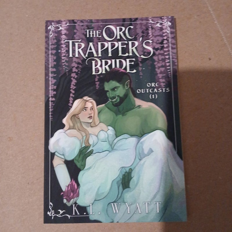 The Orc Trapper's Bride