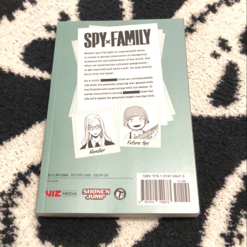 Spy X Family, Vol. 10