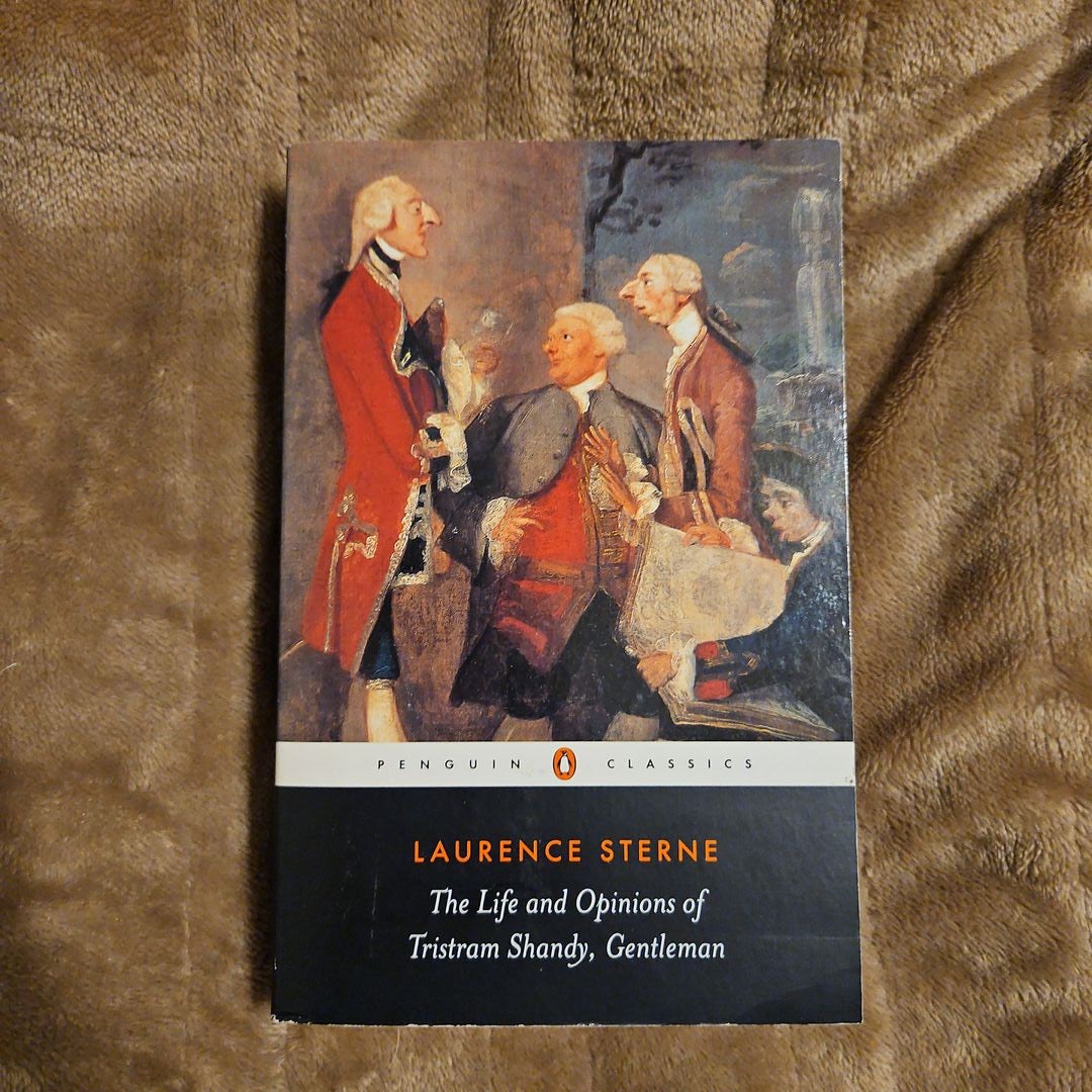 The Life and Opinions of Tristram Shandy, Gentleman by