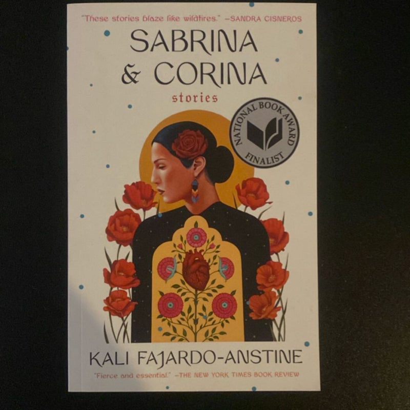 Sabrina and Corina