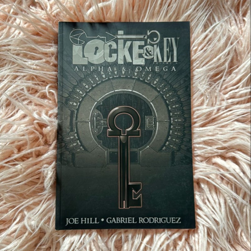 Locke & Key, Vol. 6: Alpha & Omega