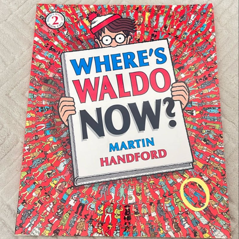 Where's Waldo Now?