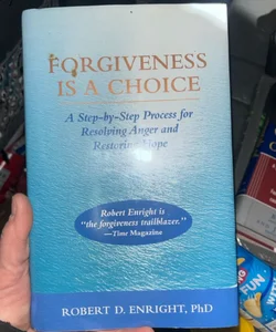 Forgiveness is a choice 