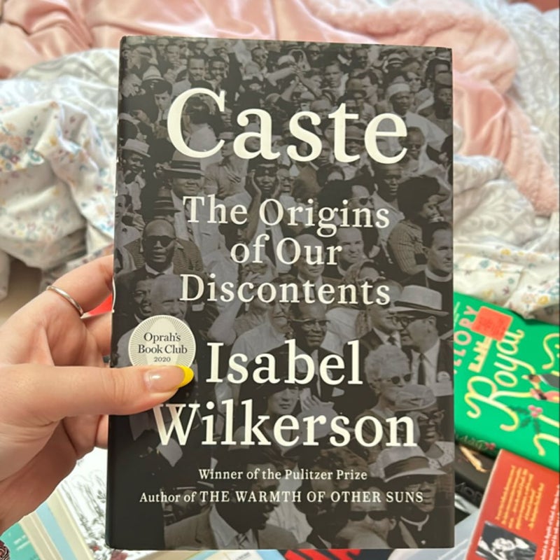 Caste (Oprah's Book Club)