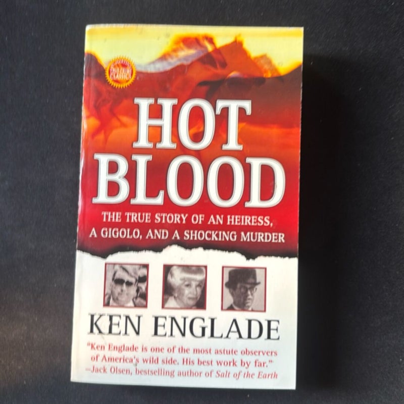 Hot Blood
