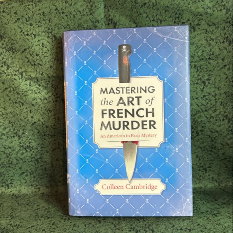 Mastering the Art of French Murder