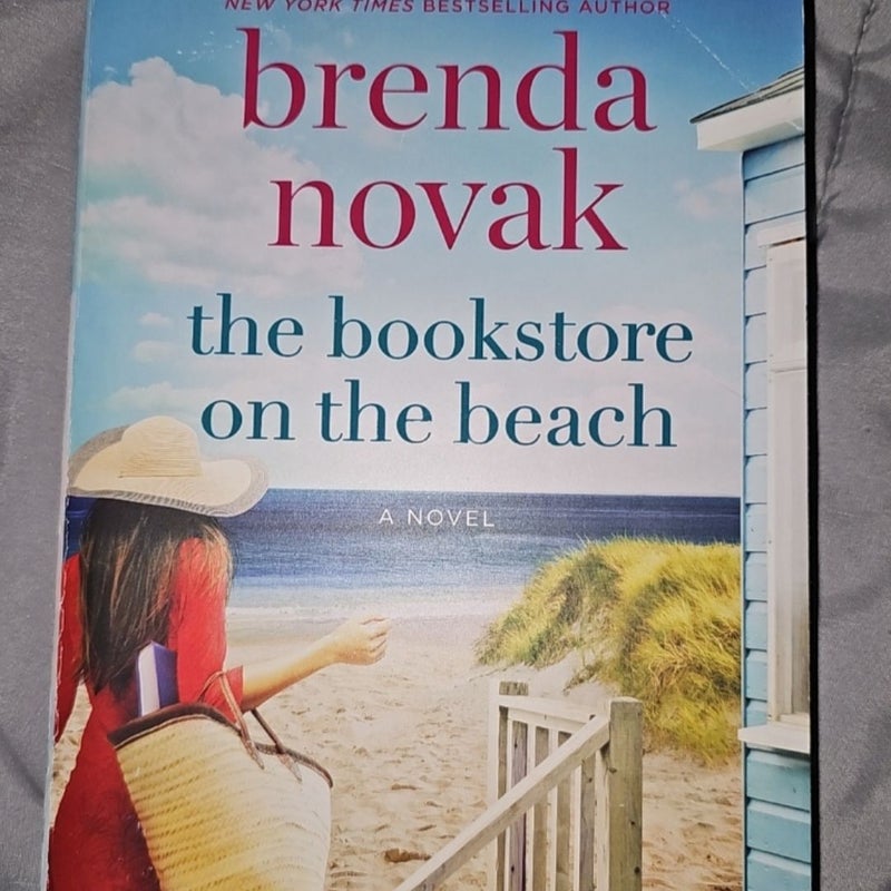 The Bookstore on the Beach