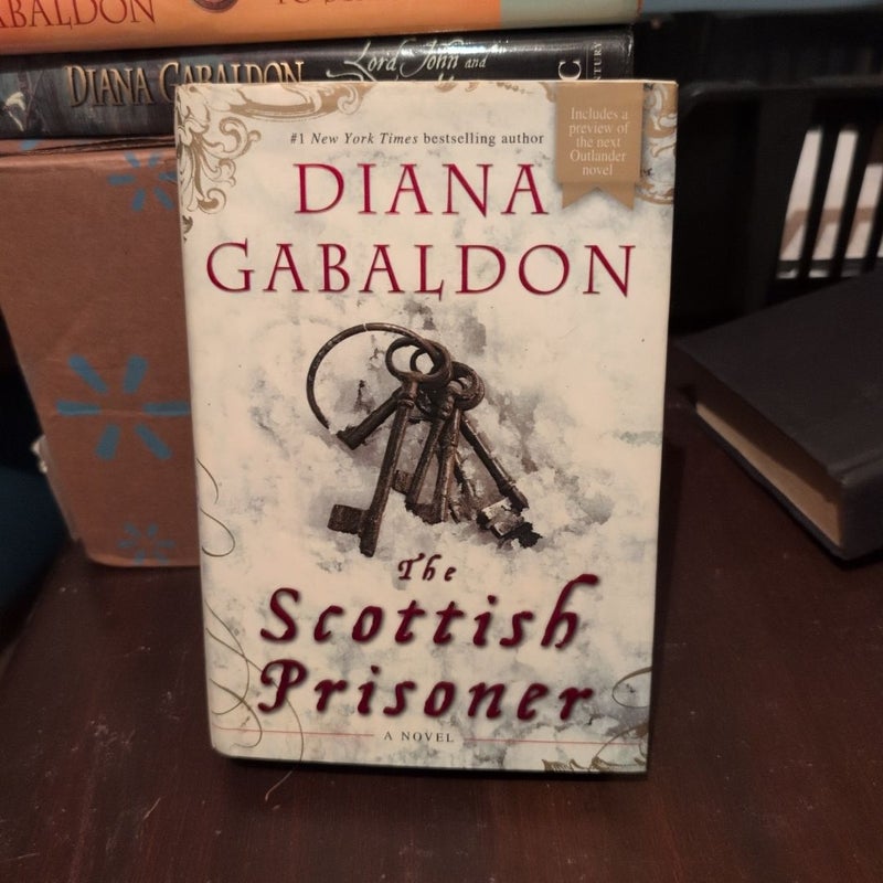 The Lord John Grey series