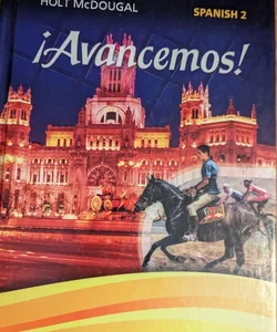 ¡Avancemos!