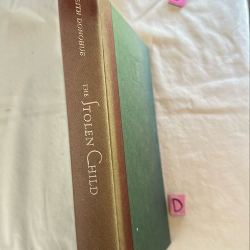 The Stolen Child