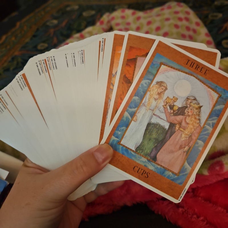 Goddess Tarot