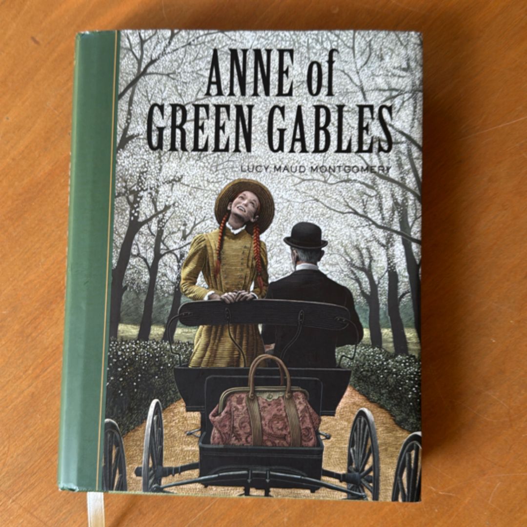 Anne of Green Gables