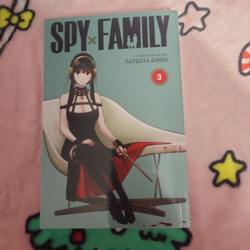 Spy X Family, Vol. 3