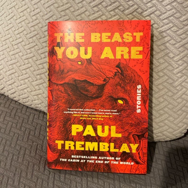 The Beast You Are